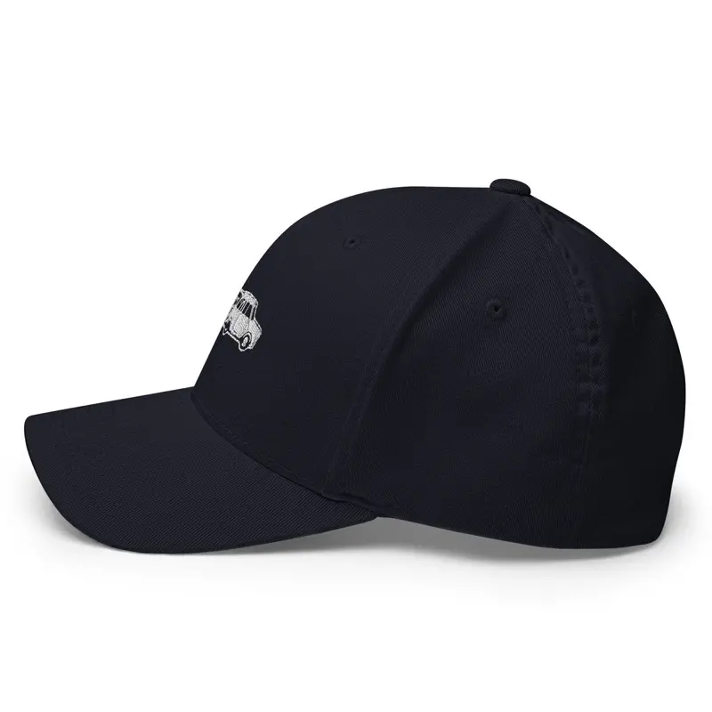 Camp And Cooper Structured Twill Cap 10