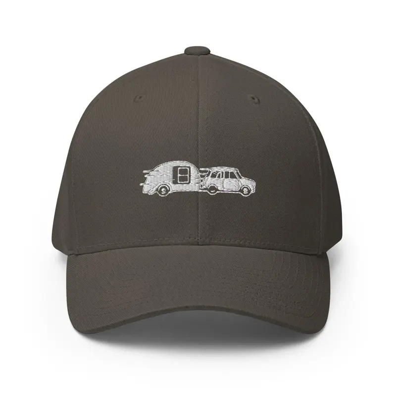 Camp And Cooper Structured Twill Cap 11