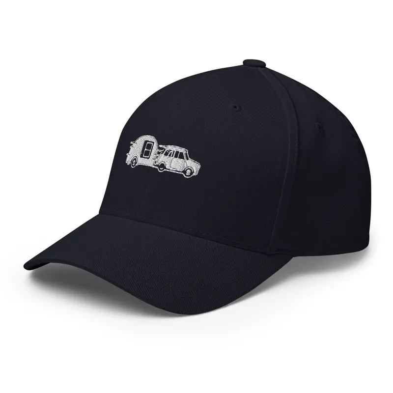 Camp And Cooper Structured Twill Cap 11