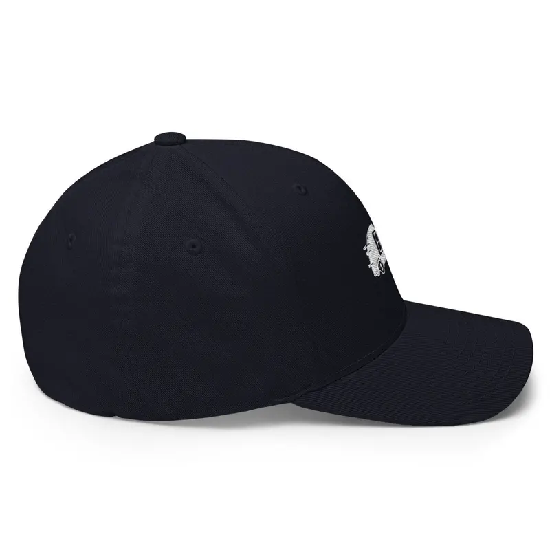 Camp And Cooper Structured Twill Cap 12