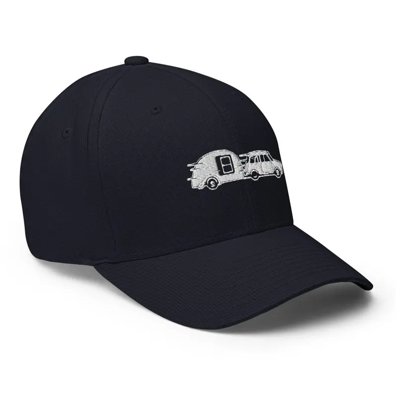 Camp And Cooper Structured Twill Cap 13