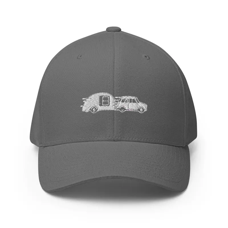 Camp And Cooper Structured Twill Cap 13