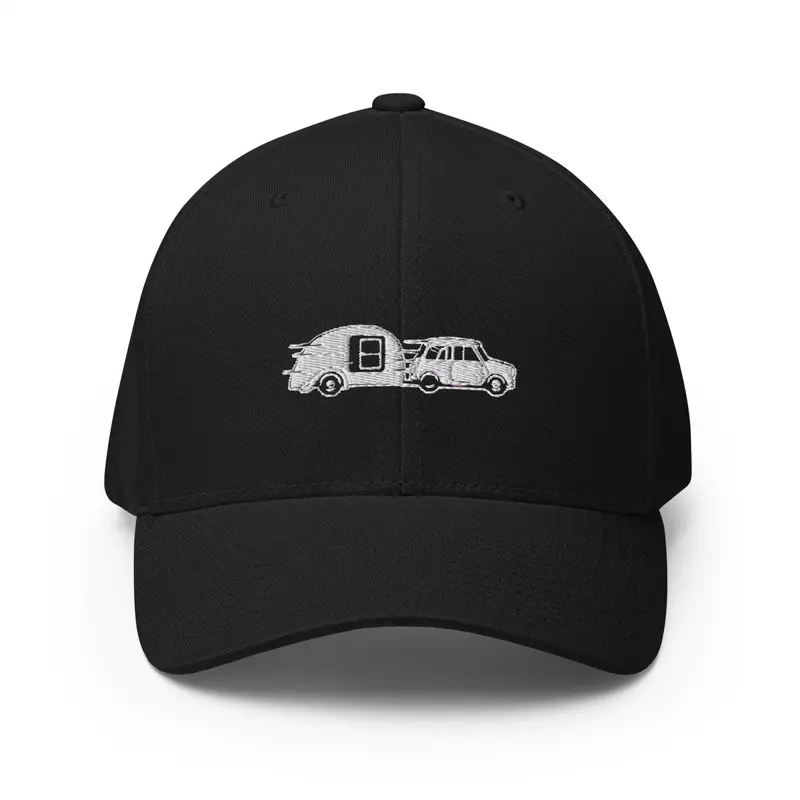 Camp And Cooper Structured Twill Cap 14