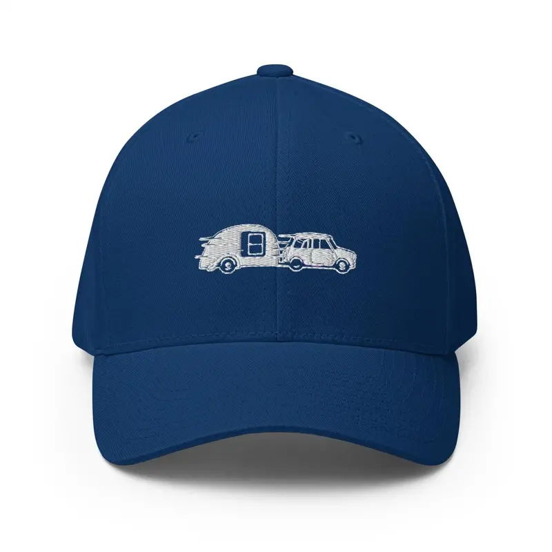 Camp And Cooper Structured Twill Cap 7