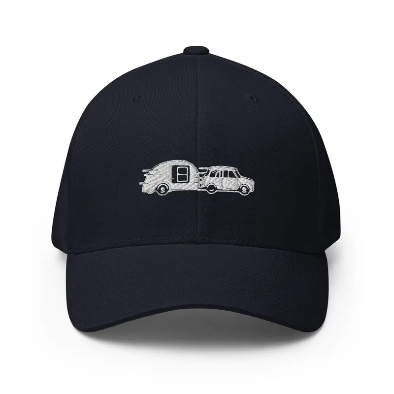Camp And Cooper Structured Twill Cap 8