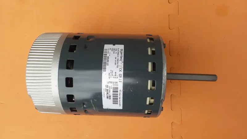 Carrier 58Mv660003 Motor Hd52re122 Hd52re120 5Sme39sxl3046 Blower Bryant 1