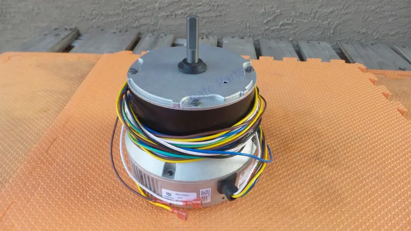 Carrier Hc42gq460 Motor Zwk702b505005 Broad-Ocean 1/3Hp 460V Condenser 1