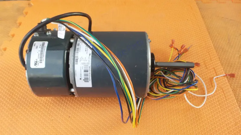 Carrier Hc45ar230 Outdoor Motor 48Hced11a2a60a0a0a 1Ph 5Sme39ushe417 1