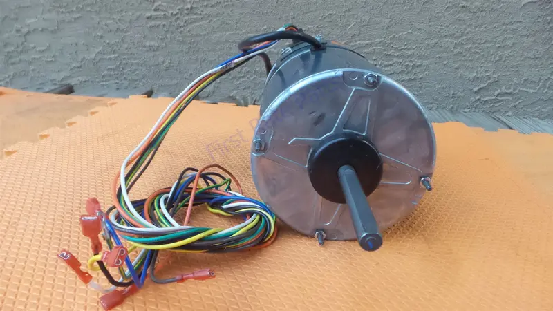 Carrier Hc45ar231 Motor 5Sme39ushf470 Outdoor Ecm 1Hp Genteq 240V 142R 2