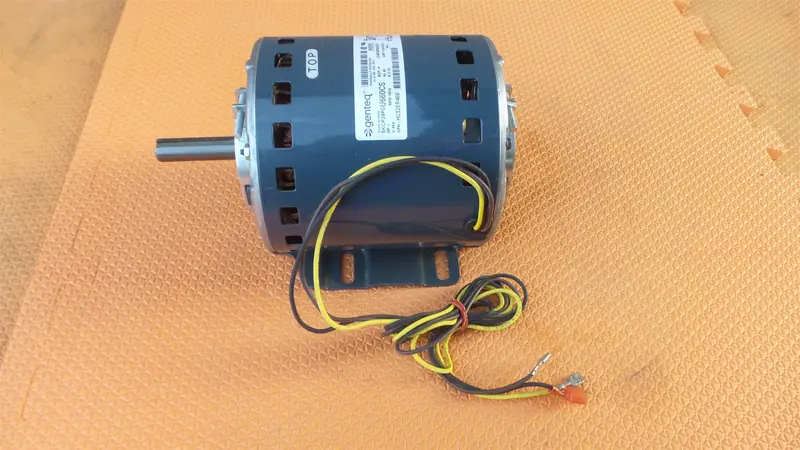 Carrier Hc52er460 Blower Motor 1175848 5Kcp39pgu660cs 1Hp 460V Genteq 1