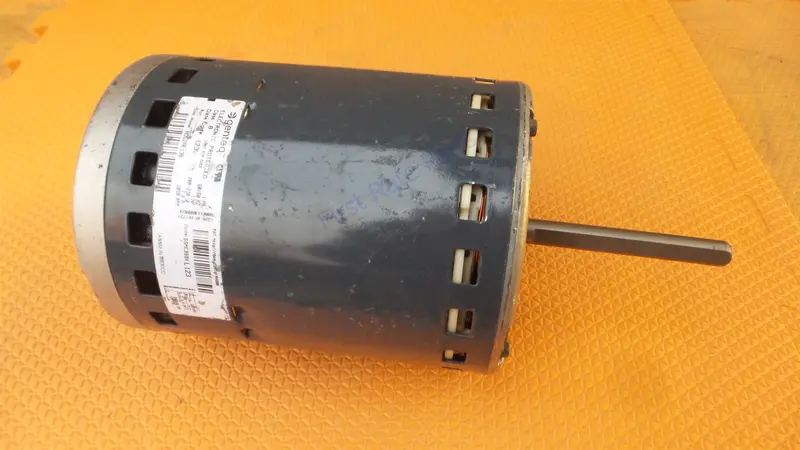 Carrier Hd52ae138 Furnace Blower Motor Genteq 5Sme39sxl123 1Hp 208V 230V 1