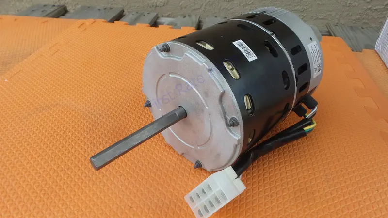 Carrier Hd52aq288 Blower Motor Broad Ocean Zwk778e0a3032l 1Hp 230V Ecm 1
