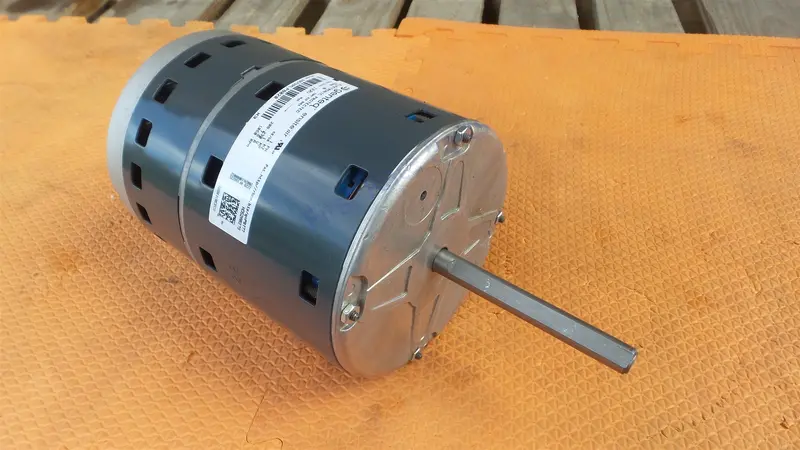 Carrier Hd52ar279 Motor Hd52ae136 5Sea39mlp8020 Genteq 1Hp 230V Blower 1