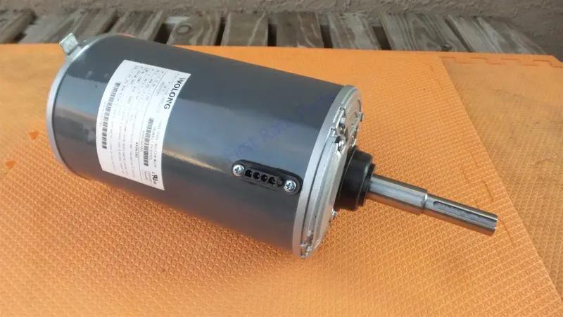 Carrier Hd52ar465 Condenser Fan Motor Wolong Hd54ah460 Hd52az465 Hd54a 1