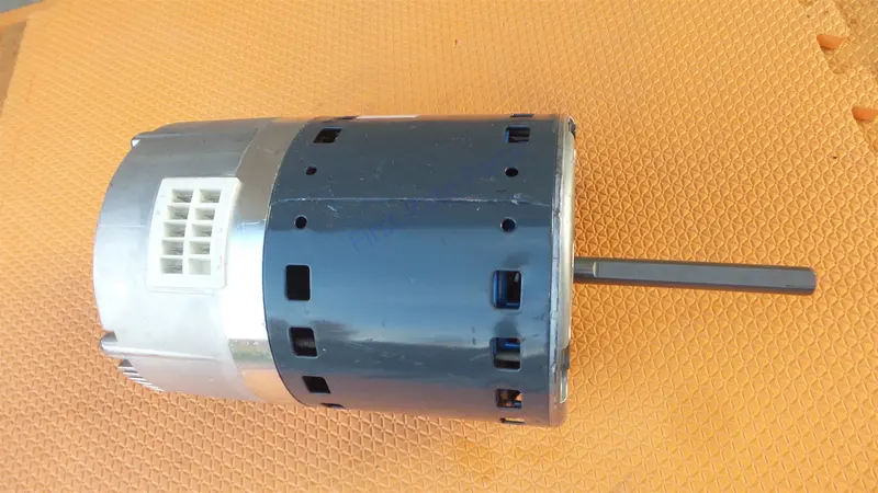 Carrier Hd52ar472 Blower Motor Genteq 5Sjj39nlt0037 1Hp 460V Ensite Air 2