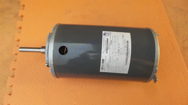 Carrier Hd52az001 Motor Hd52ak001 Wolong 2Hp 230V 460V 3Ph 1140 Rpm 785U41 1