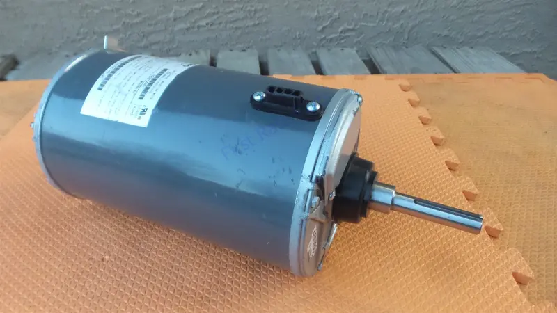 Carrier Hd56ah460 Blower Motor Hd52az461 Hd52ar461 Condenser Fan Wolong 1