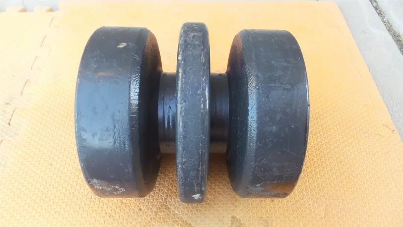 Case 47378992 Track Idler Roller Berco Bc2531 Bc2532 420Ct 440Ct 445Ct 1