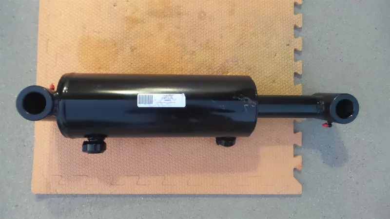 Case Ih 51508720 Hydraulic Cylinder 47755741 Corn Planter 2150 12 16 1