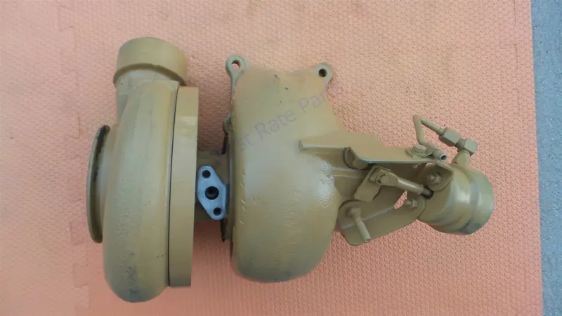 Caterpillar 10R-2407 Turbocharger Cat 10R2407 251-4820 C15 Engine Oem 1