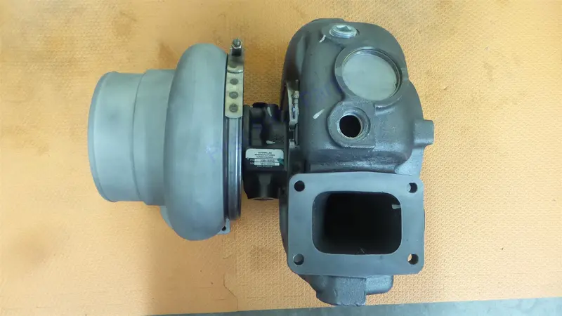 Caterpillar 10R-8253 Turbocharger Cat 4W-6166 G3408 G3412 G3408b Gas 1