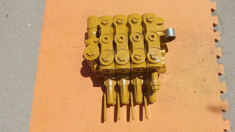 Caterpillar 124-3325 Valve Cat Motor Grader 12H 120H 160K 12K 135H 140 1