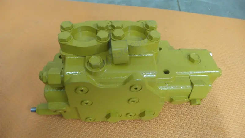 Caterpillar 133-1728 Hydraulic Valve Cat Wheel Loader 966G 966H 972H 1
