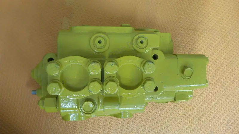 Caterpillar 133-1728 Hydraulic Valve Cat Wheel Loader 966G 966H 972H 2