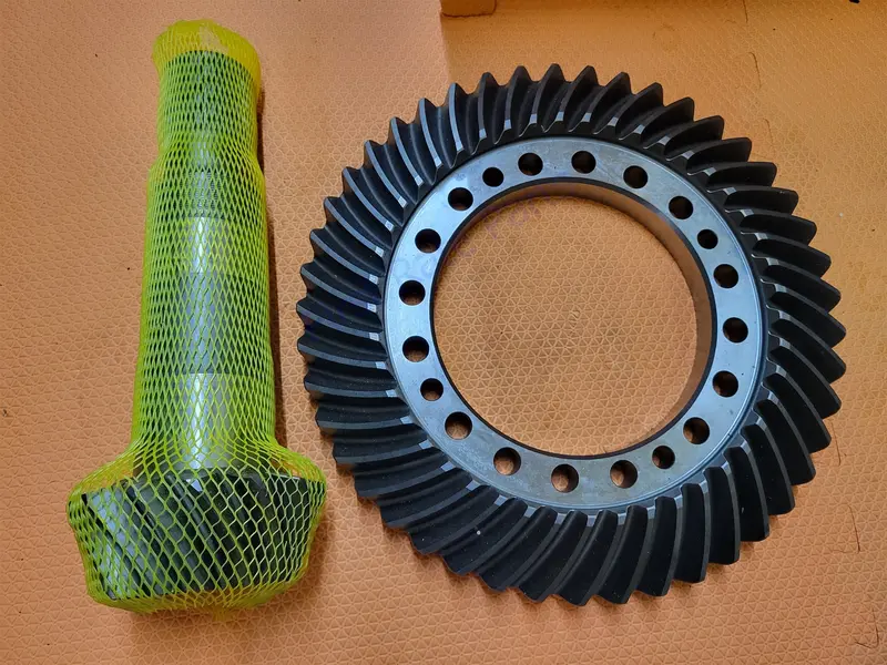 Caterpillar 158-6482 Bevel Gear Shaft Cat 4E-2615 4E-2616 Wheel Loader 1