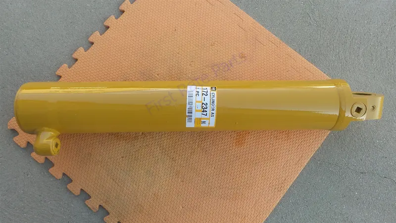 Caterpillar 172-2347 Hydraulic Cylinder Cat 173-1926 Backhoe Loader 1