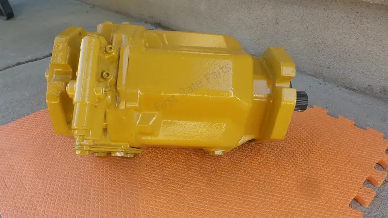Caterpillar 20R-6860 Piston Pump Cat 444-8539 D6t Xl Xw Lgp Crawler 1