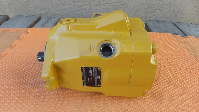 Caterpillar 20R-9382 Hydraulic Piston Pump Cat 325-9784 Wheel Loader 1