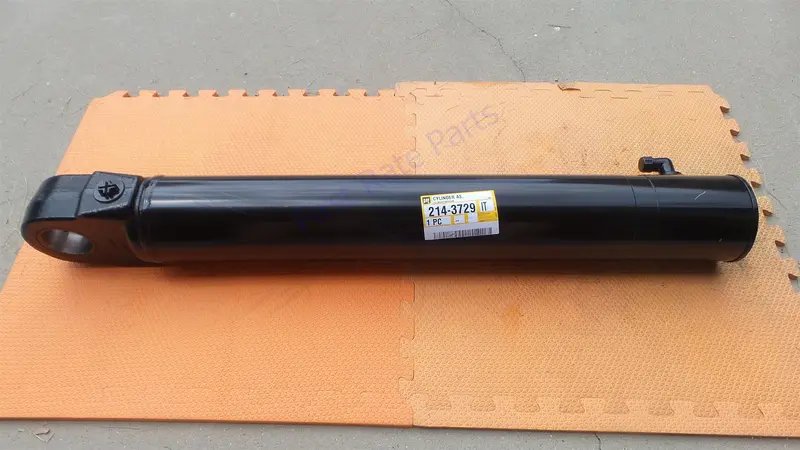Caterpillar 214-3729 Hydraulic Cylinder Cat 214 3729 Backhoe Loader 1