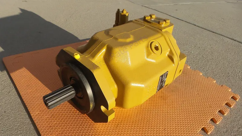 Caterpillar 261-5630 Pump Cat 2615630 Truck Dozer Bulldozer 777 854K 1