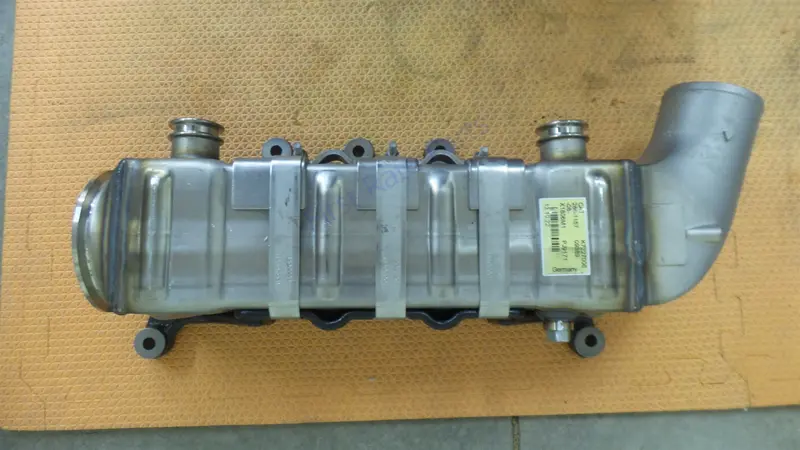 Caterpillar 286-1157 Egr Cooler Cat Clean Gas Induction C13 Truck Oem 1