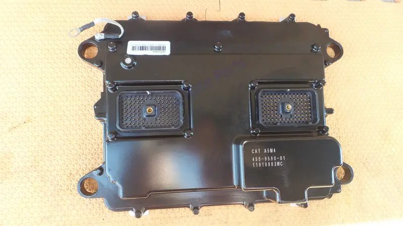 Caterpillar 455-9580 Ecm Cat 20R-7217 Control Loader 924K 966 950 980 1