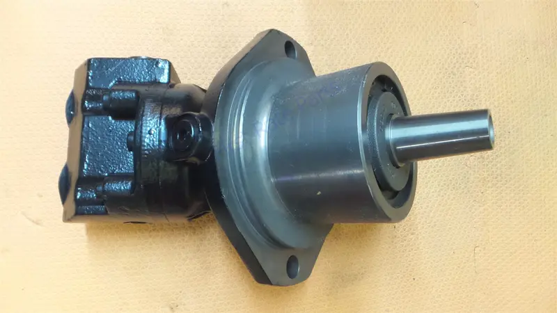 Caterpillar 461-2349 Hydraulic Motor Cat R1700k Mining Loader Dump New 1