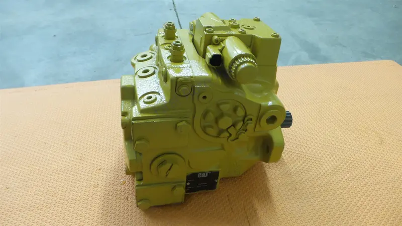 Caterpillar 480-6391 Hydraulic Pump Cat 4806391 Wheel Skidder 525D 1