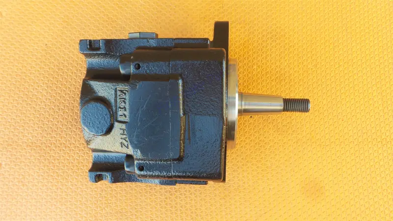 Caterpillar 492-2622 Hydraulic Fan Gear Motor Cat Wheel Loader Grader 1