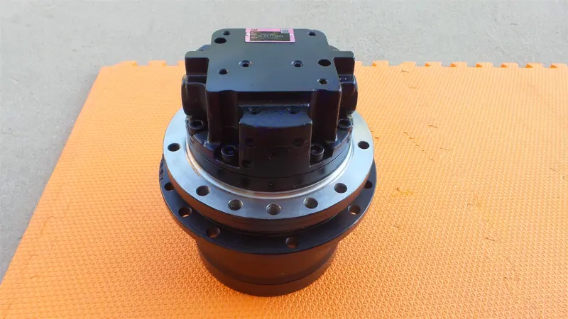 Caterpillar 575-7188 Drive Motor Cat Phv-3B-35B-Pt-9945B Miniexcavator 1