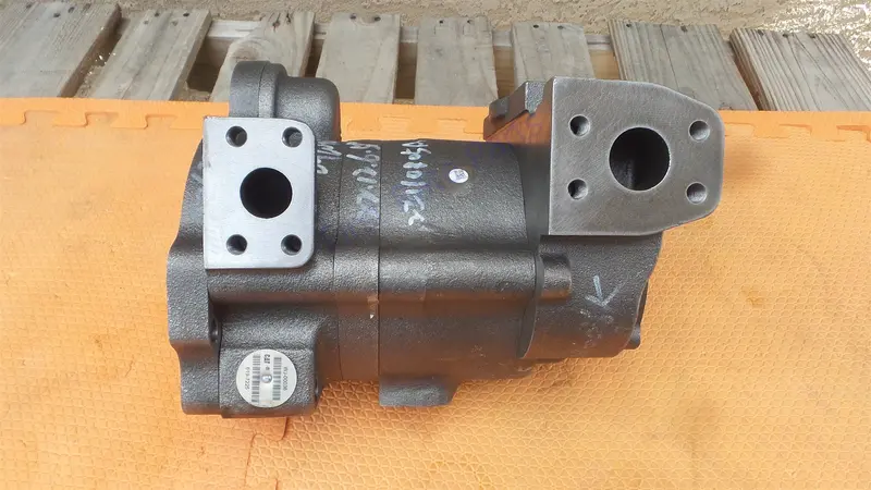 Caterpillar 619-7225 Basic Gear Pump 3 Section Cat D6t Bulldozer Dozer 1