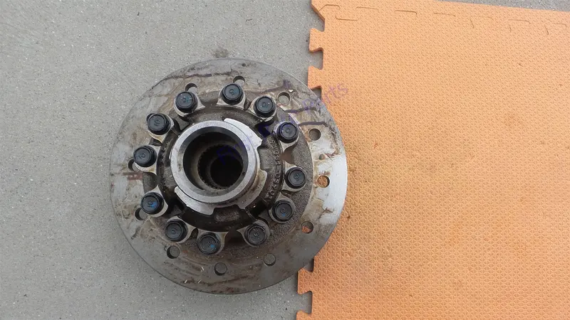 Caterpillar 91G31-10020 Cat Forklift Ct91g3110020 Fork Differential 1