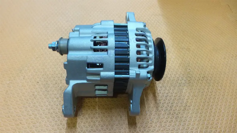 Caterpillar 91H2003271 Forklift Alternator Mitsubishi Cat Nf91h2003270 1
