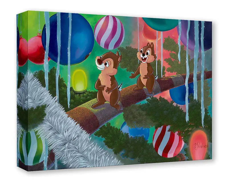 Celebration Day - Treasures On Canvas 1