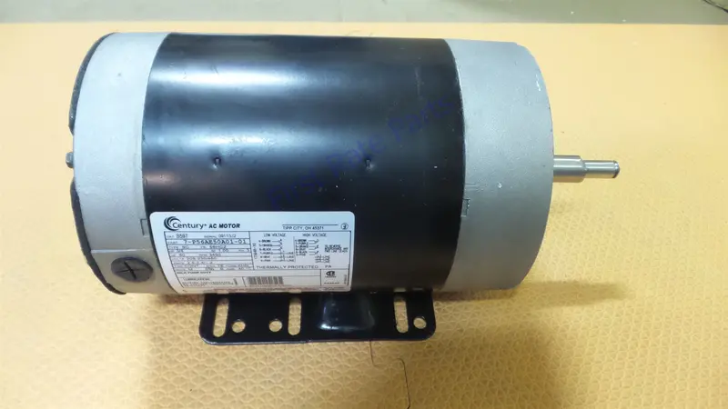 Century B597 Motor 7-P56ae50a01-01 Milk Pump 3/4 Hp 3450 Rpm 3Ph 56Hcz 1