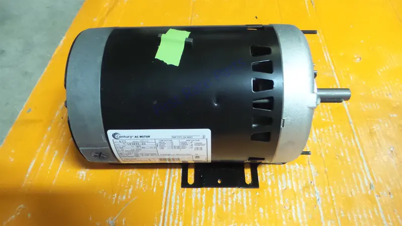 Century H841v1 Motor 4Ly72 3/4 Hp Belt Drive 3450 Rpm 200-230/460 3Ph 1