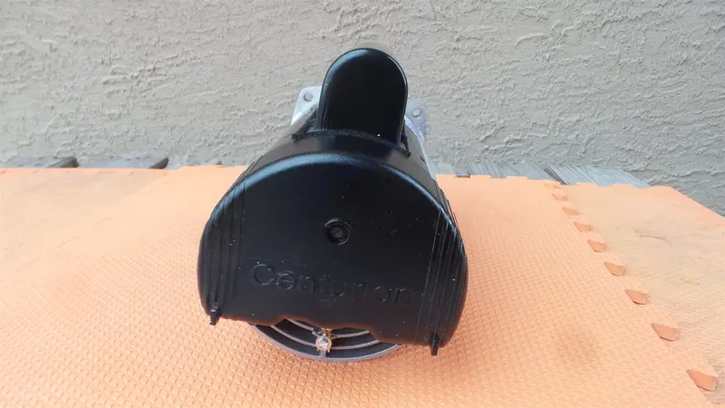 Century Hsq1202 Swimming Pool Motor Hayward Tristar Pump 2Hp Ao Smith 2