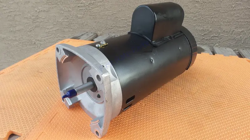 Century Hsq1502 Pool Pump Motor Spx3250z1be Sp3240z1me Swimming 5Hp 2