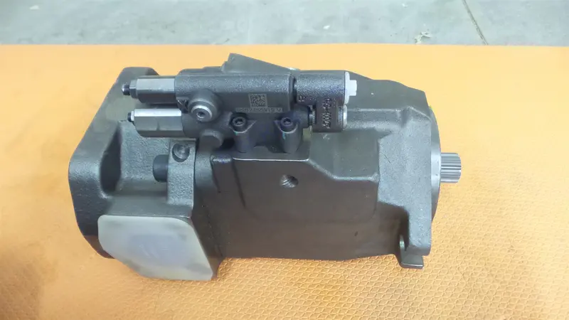 Challenger Ch206-9017 Hydraulic Pump R902420539 Track Tractor Mt800 1