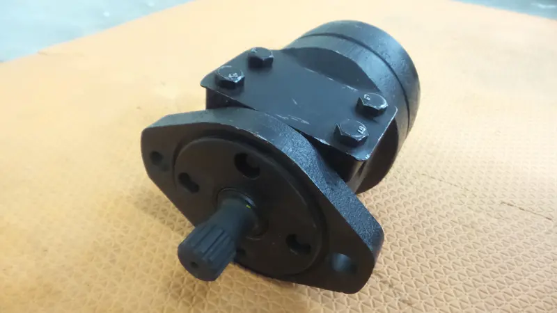 Char-Lynn 103-2100-012 Hydraulic Motor Eaton 103-2100 Geroler Genuine 2